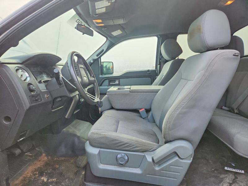 2013 Ford F150 Super cab