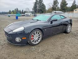 2005 Aston Martin Vanquish s for sale in Spanaway, WA