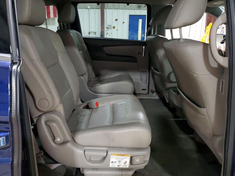 2014 Honda Odyssey Touring