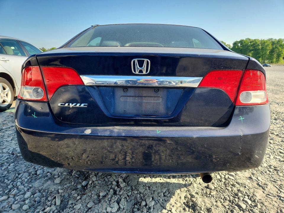 2009 Honda Civic lx