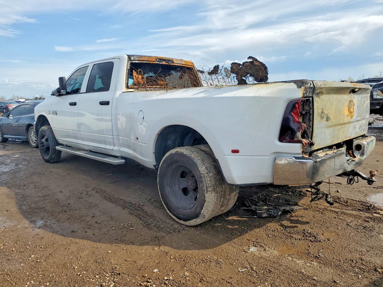 2012 Dodge RAM 3500 ST