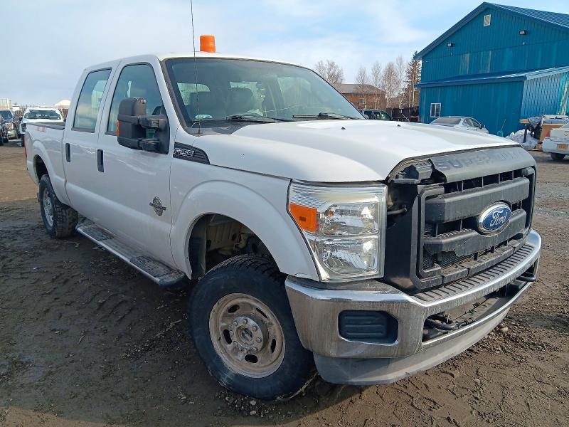 2011 Ford F250 Super Duty