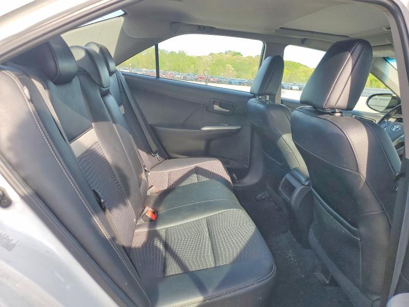 2014 Toyota Camry se Sport