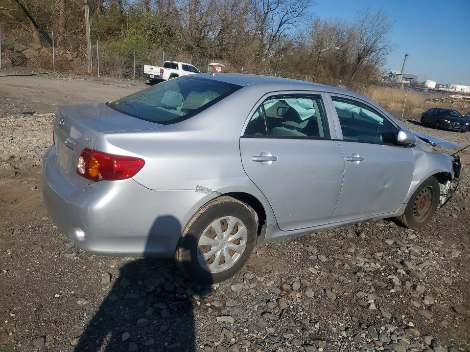 2009 Toyota Corolla le