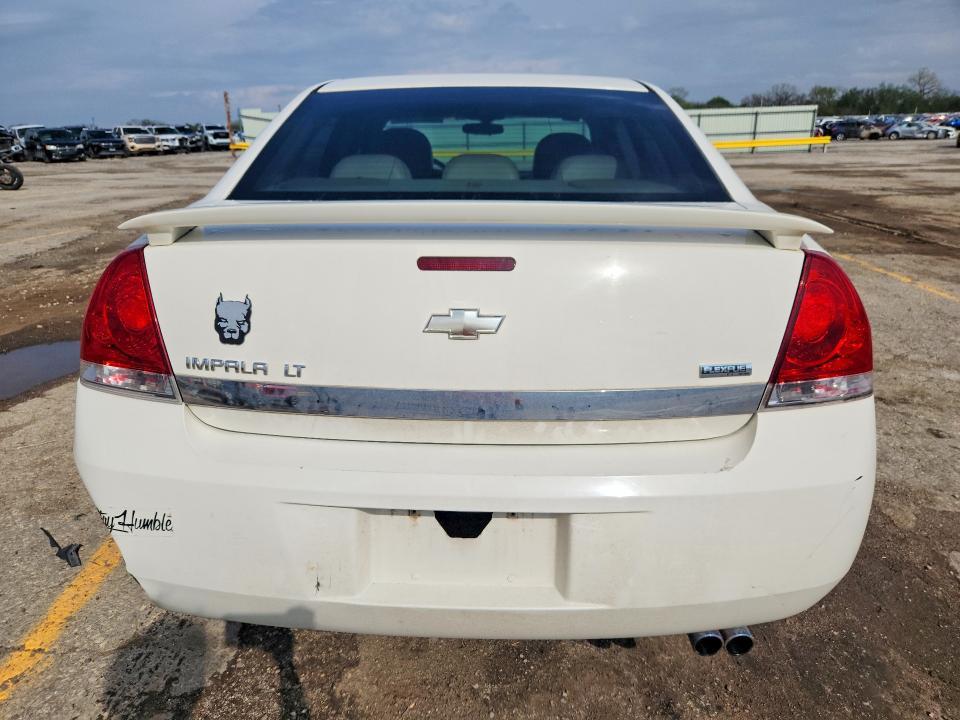 2009 Chevrolet Impala 1LT