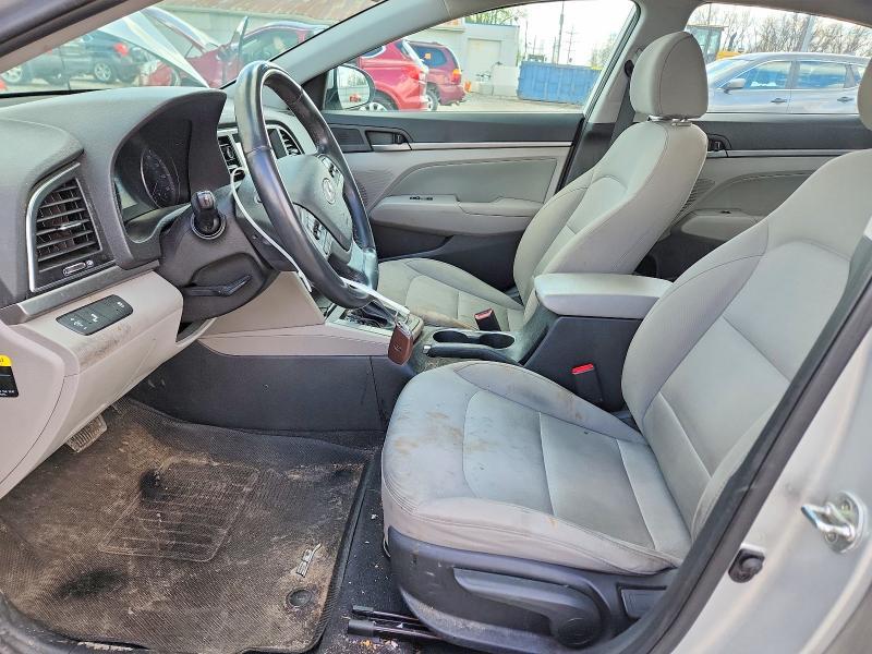 2018 Hyundai Elantra Value Edition