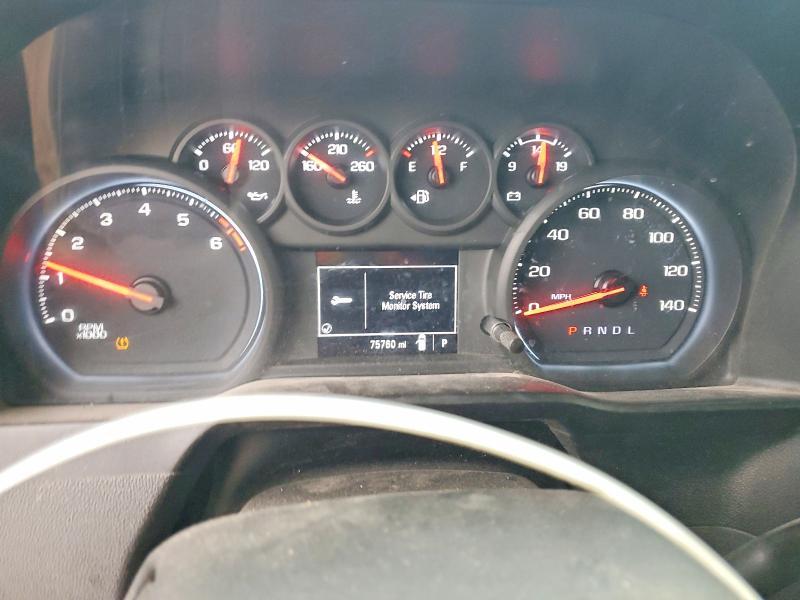 2021 Chevrolet Silverado C1500