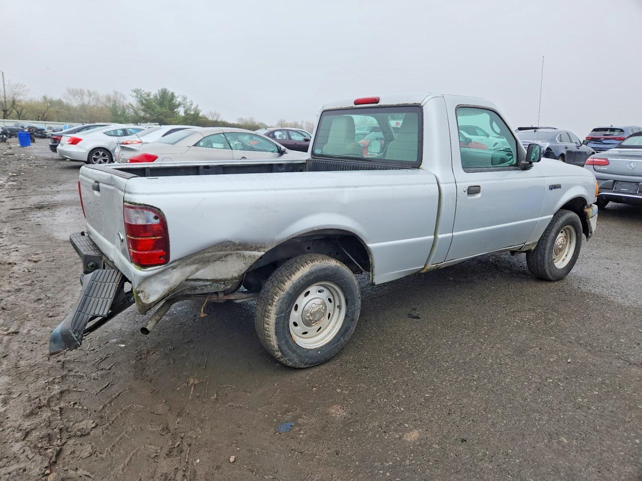2004 Ford Ranger