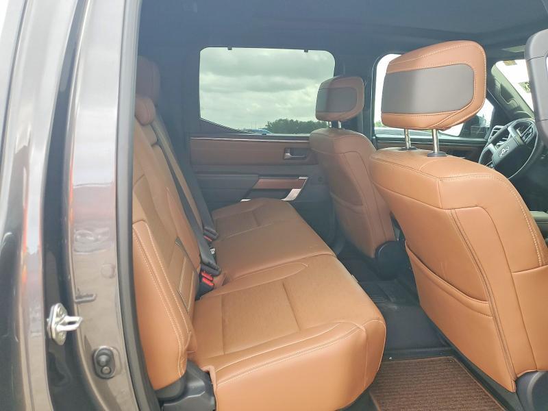 2025 Toyota Tundra 1794 Edition