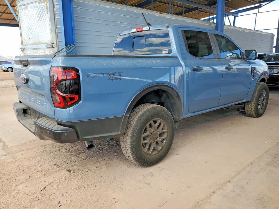 2024 Ford Ranger XLT