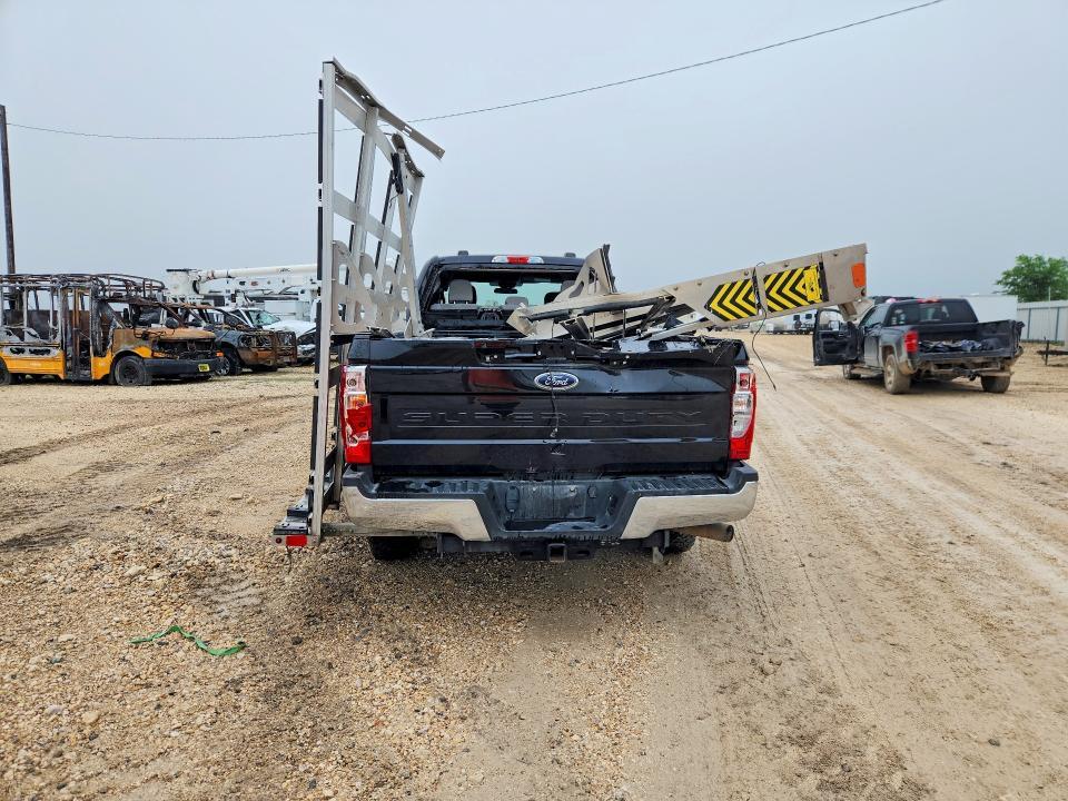 2022 Ford F350 Super Duty