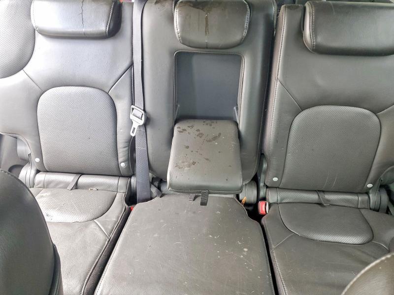 2006 Nissan Pathfinder s