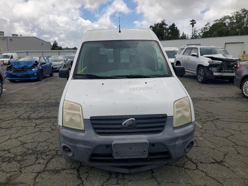 2013 Ford Transit Connect xl