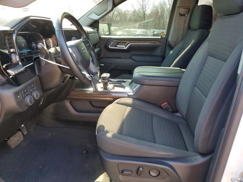 2024 Chevrolet Silverado K1500 RST