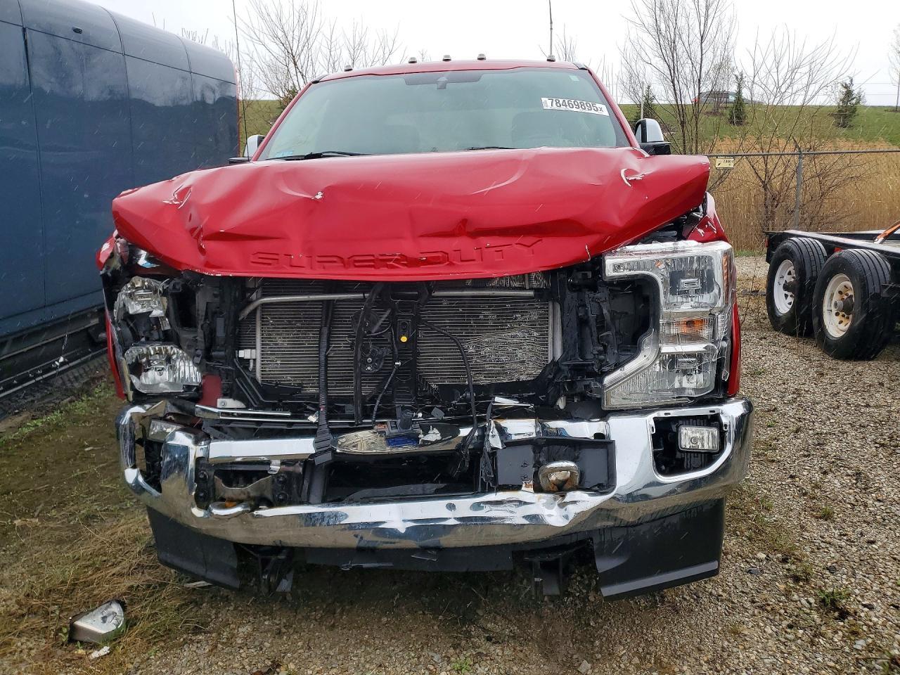 2021 Ford F350 Super Duty