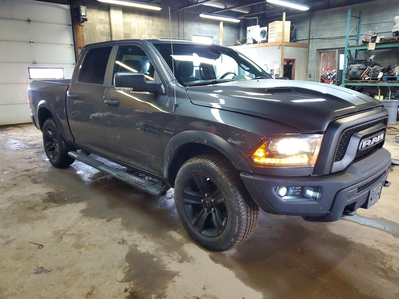 2022 Dodge RAM 1500 Classic SLT