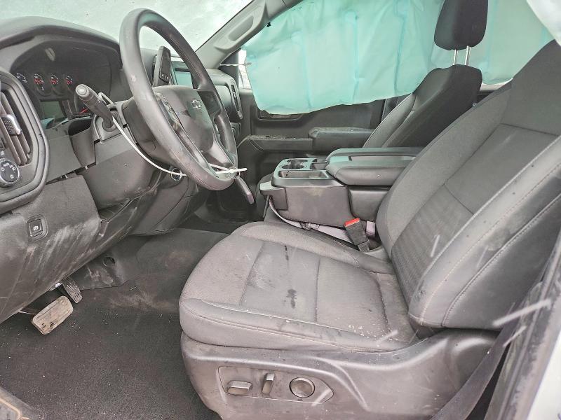 2026 Chevrolet Silverado K1500 Trail Boss Custom