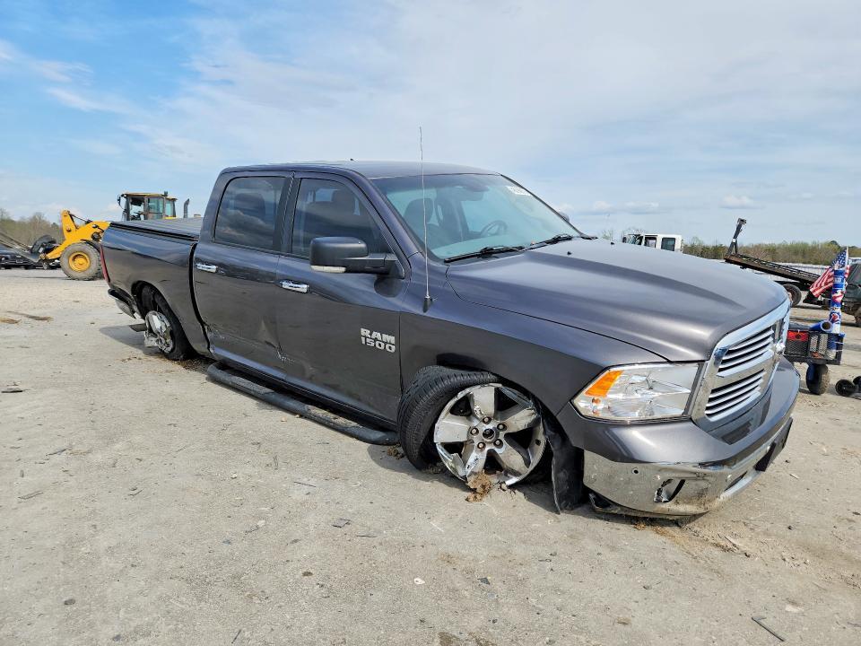2018 Dodge RAM 1500 SLT
