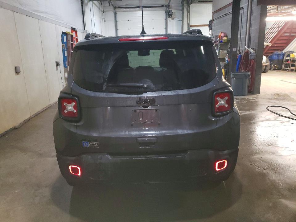 2023 Jeep Renegade Altitude
