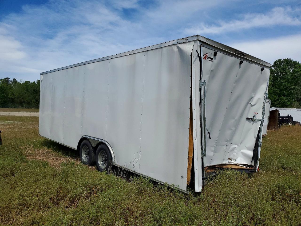 2024 Arrow 8.5 X 24 T