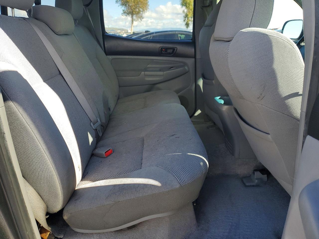 2010 Toyota Tacoma Double Cab Prerunner