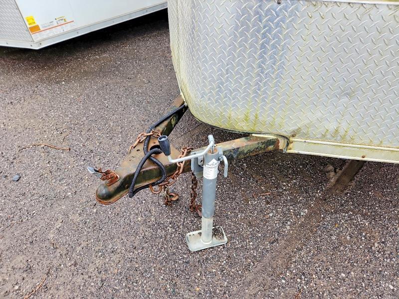 2007 Jens Utility Trailer
