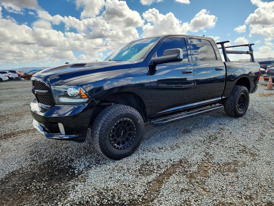 2017 Dodge Ram 1500 Sport