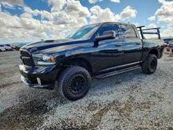 Dodge Ram 1500 Sport salvage cars for sale: 2017 Dodge Ram 1500 Sport