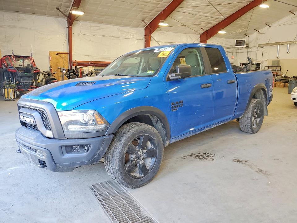 2020 Dodge Ram 1500 Classic Warlock