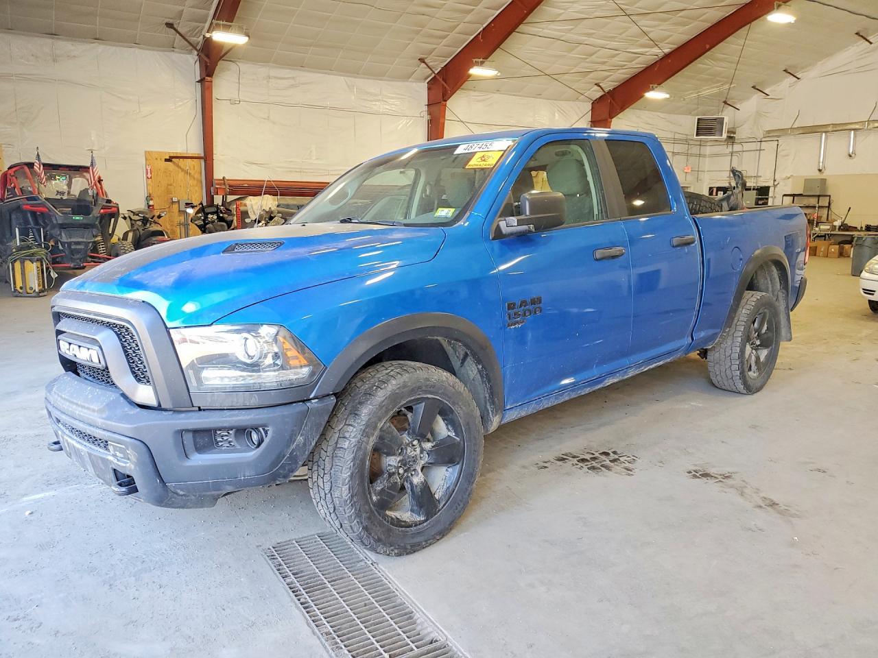 2020 Dodge RAM 1500 Classic Warlock