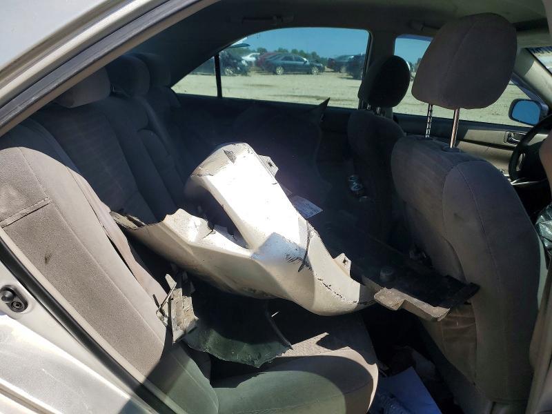 2006 Toyota Camry le