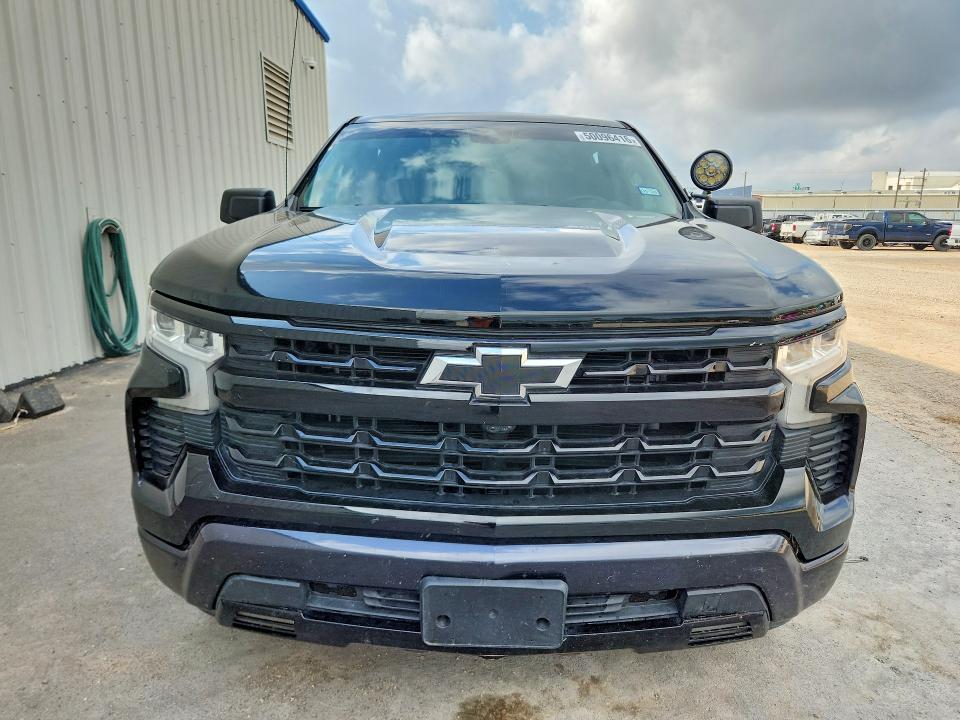 2023 Chevrolet Silverado K1500
