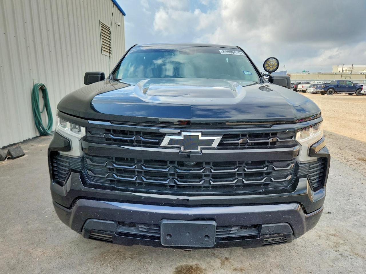 2023 Chevrolet Silverado K1500