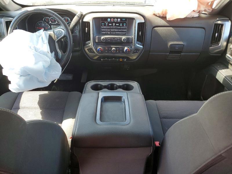 2016 Chevrolet Silverado K2500 Heavy Duty LT