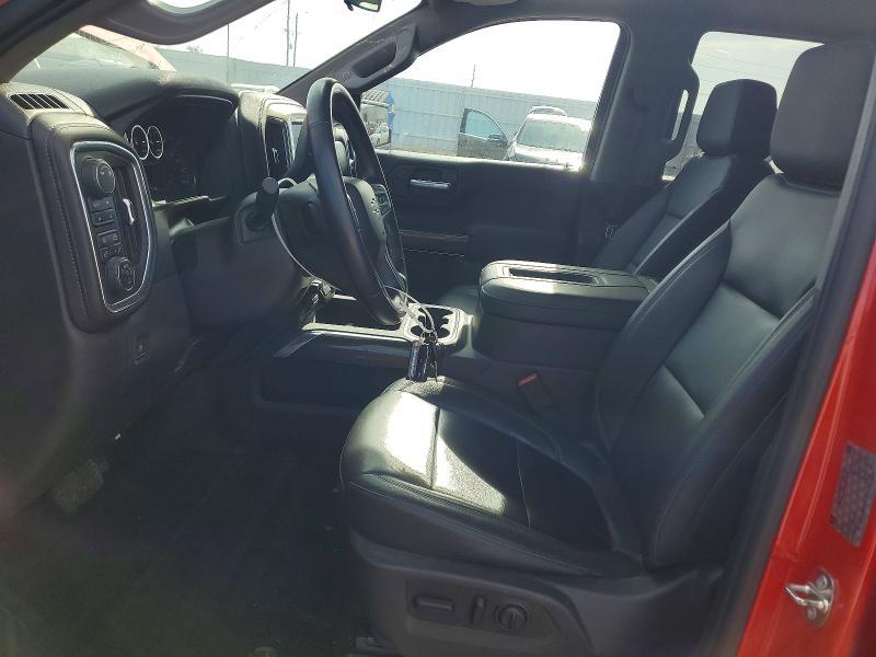 2019 Chevrolet Silverado K1500 LT Trail Boss