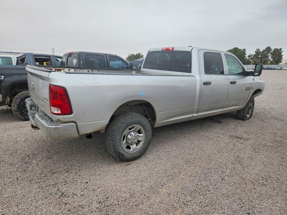 2010 Dodge RAM 3500