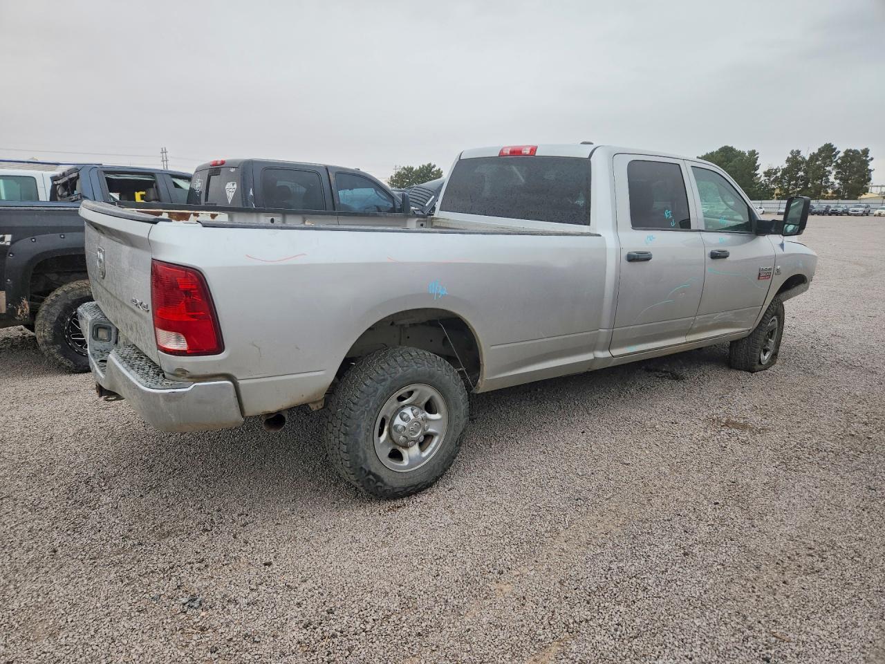 2010 Dodge RAM 3500