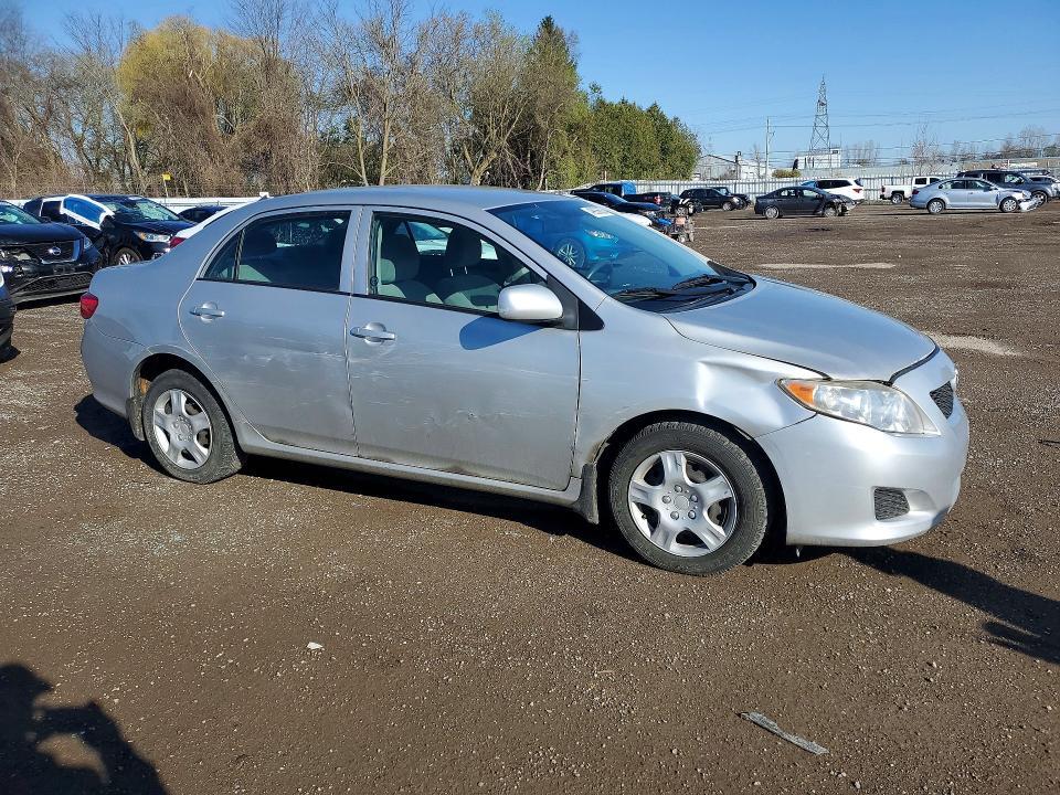 2010 Toyota Corolla ce 4DR