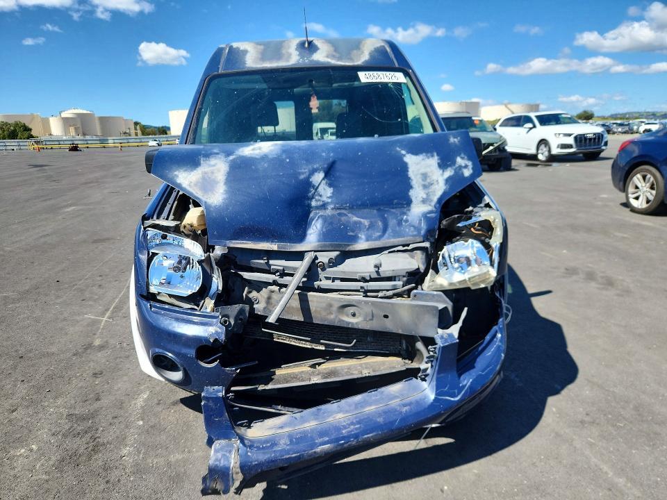 2013 Ford Transit Connect xlt