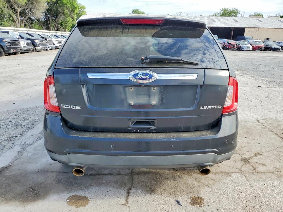 2011 Ford Edge Limited