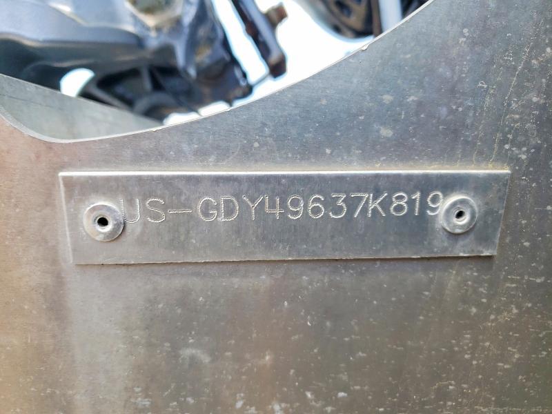 2019 GDY 2025 GDY Boat-Boat