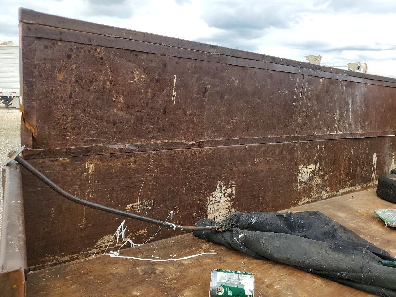 2000 Load Trail Dump Trailer
