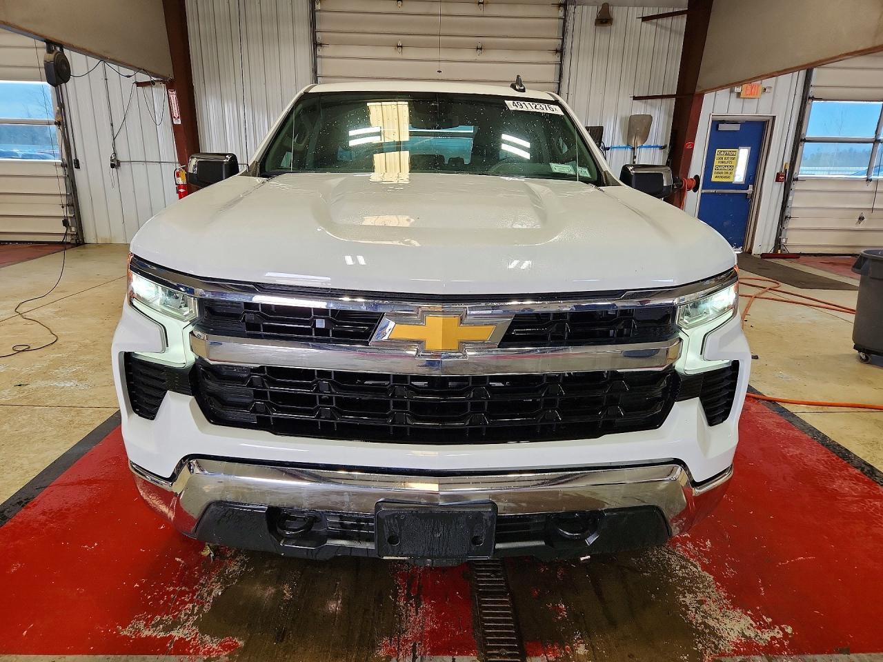 2024 Chevrolet Silverado K1500 LT-L