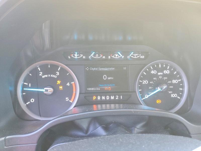 2019 Ford F550 Super Duty