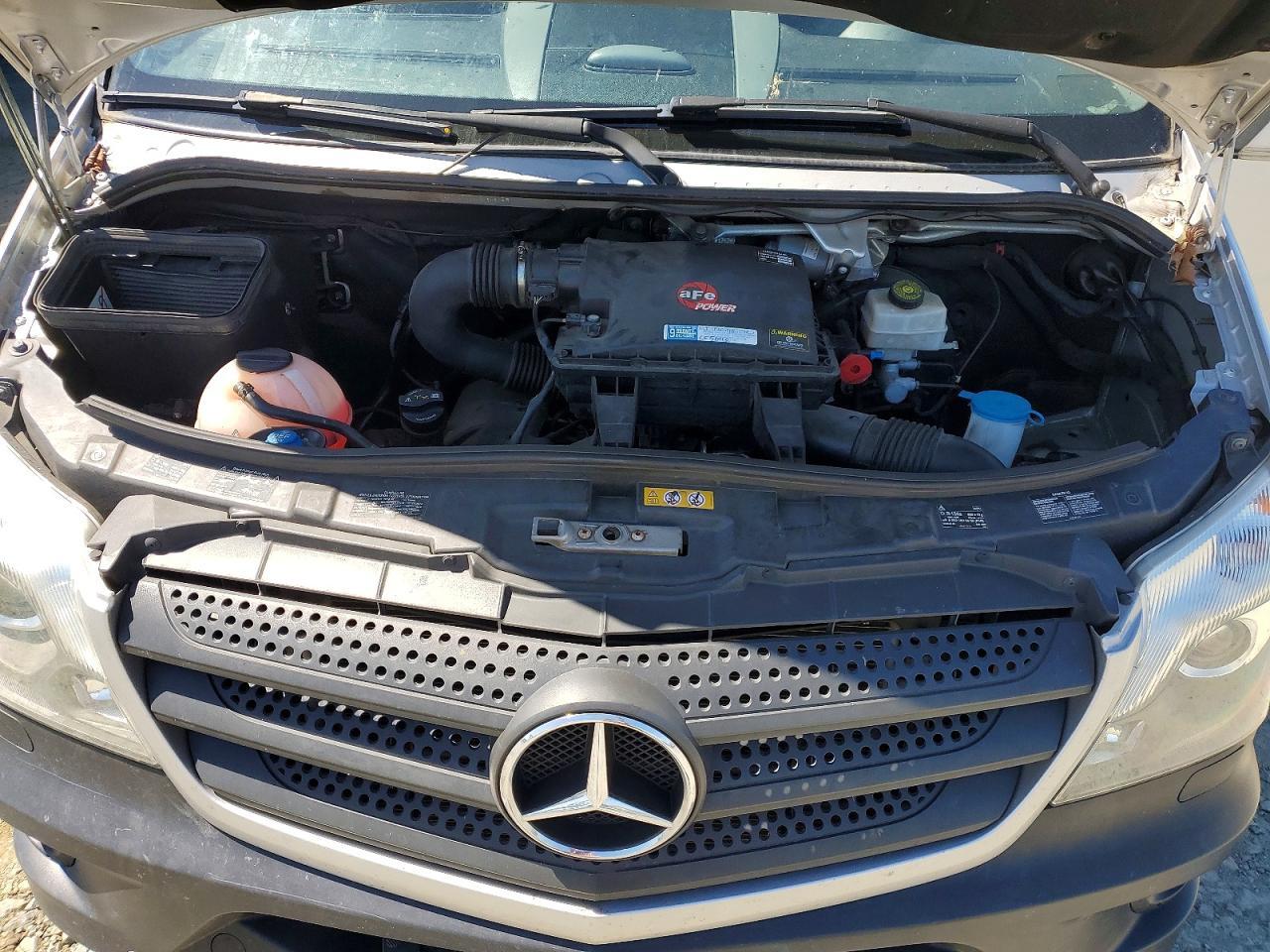 2018 Mercedes-Benz Sprinter 2500