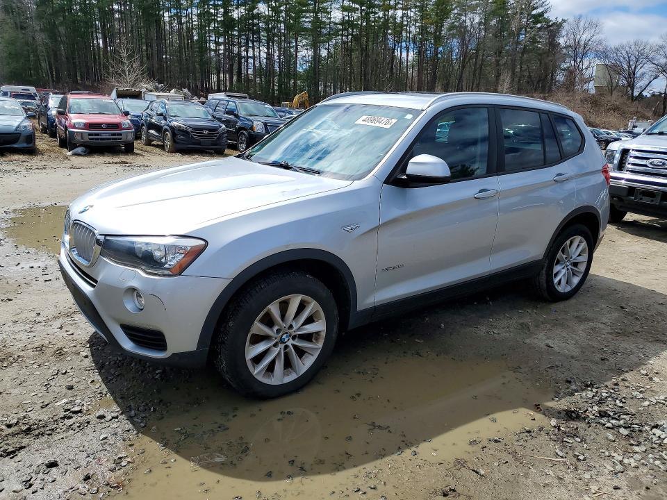 2017 BMW X3 Xdrive28i