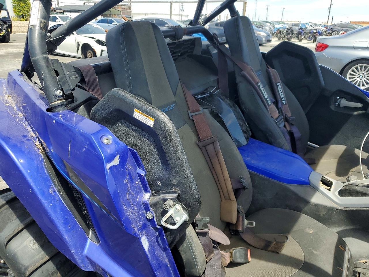 2020 Yamaha YXZ1000 Utility Vehicle