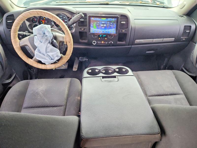 2012 Chevrolet Silverado C1500 lt