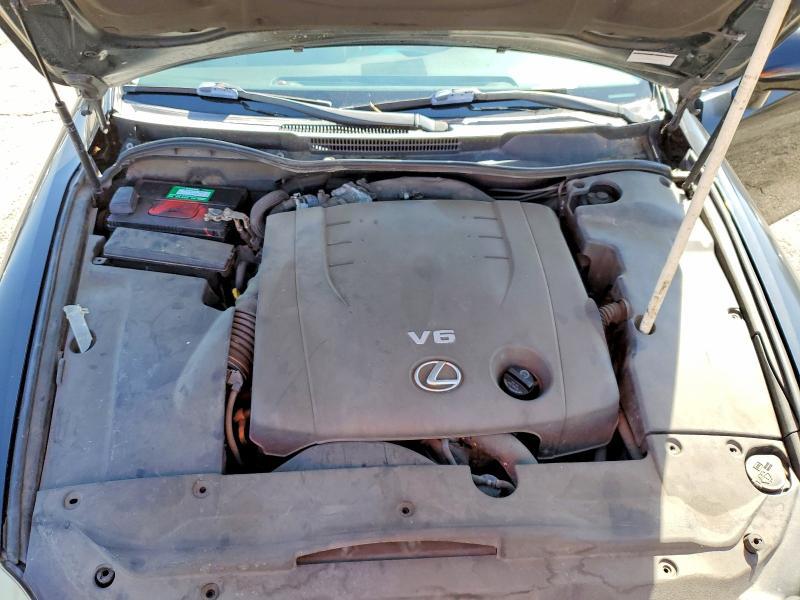 2007 Lexus Is 250