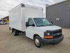 2014 Chev Express Cutaway